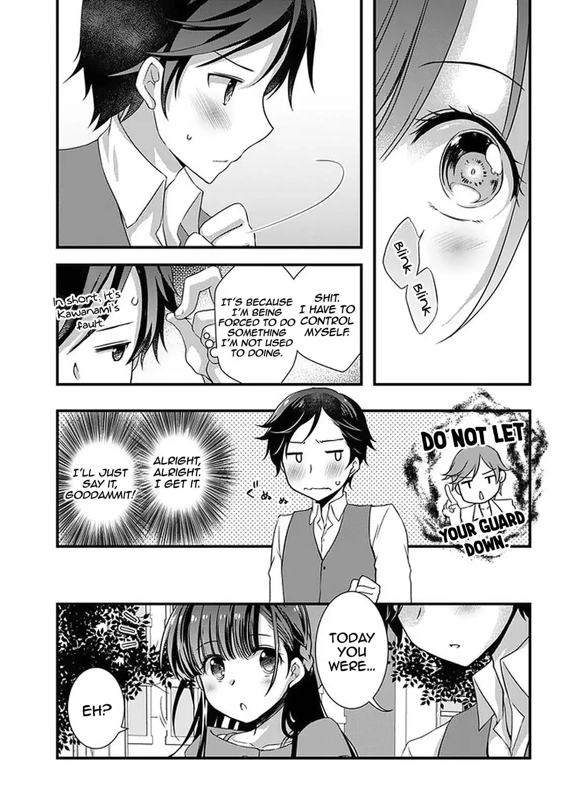 Mamahaha no tsurego ga moto kanodatta Chapter 17 12